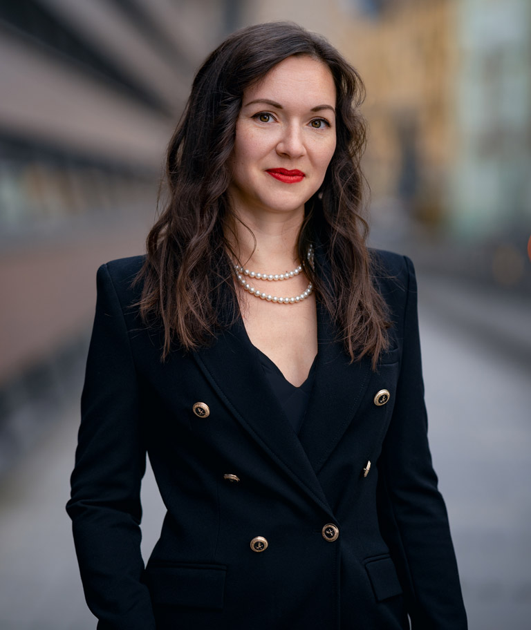 Adwokat Karina Motyka