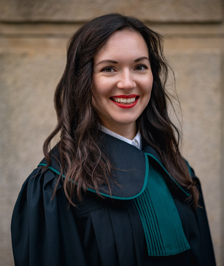 Adwokat Karina Motyka